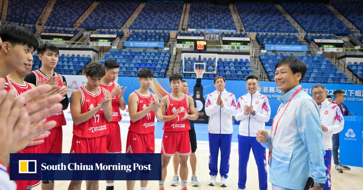 Yeung at heart: head of National Games Office eyes role as athlete after retirement