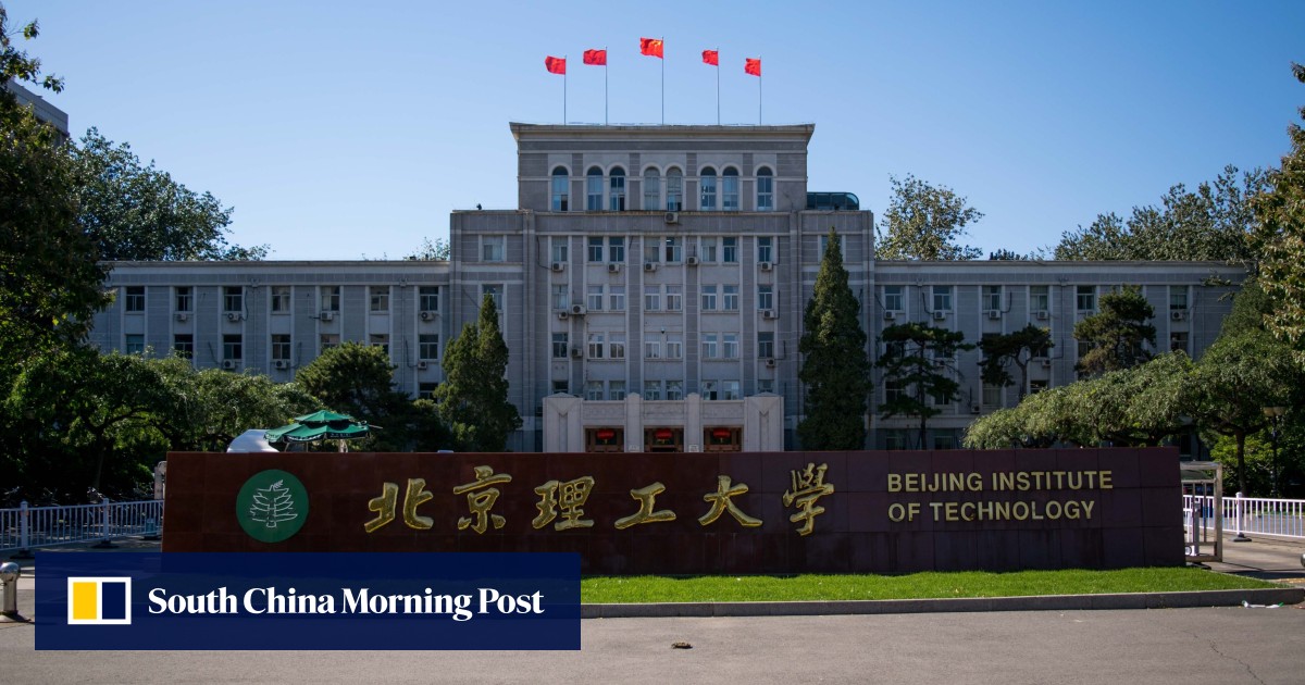 Top Chinese universities offer courses in ‘embodied intelligence’ to aid robotics industry