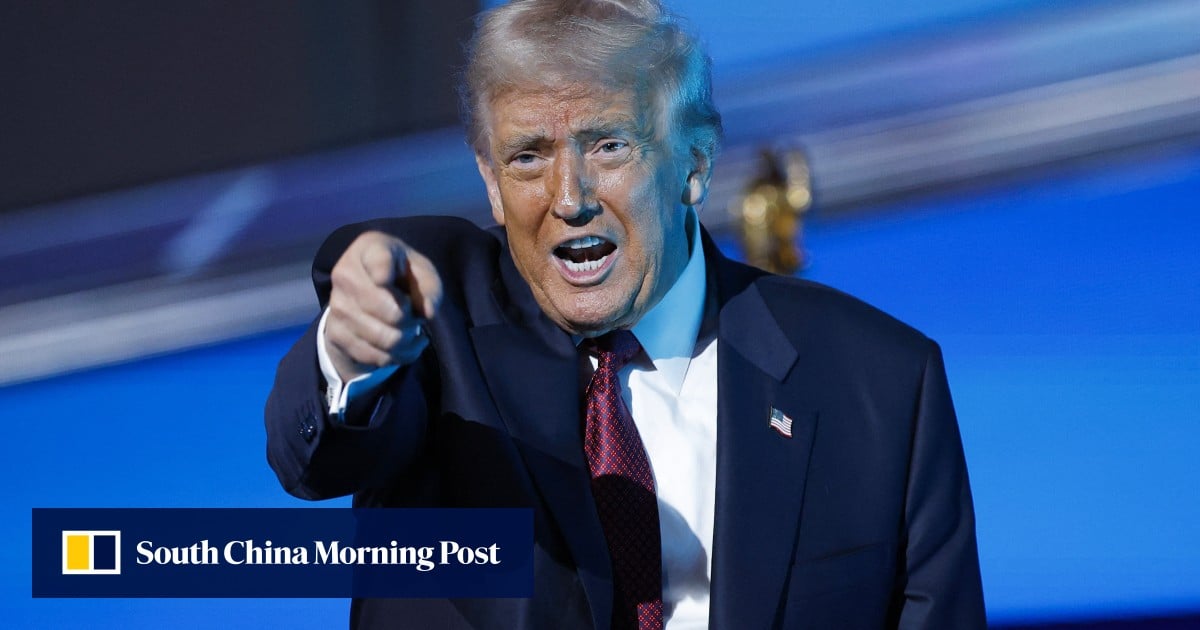 Trump wipes South Africa’s G20 website clean ahead of next year’s US presidency