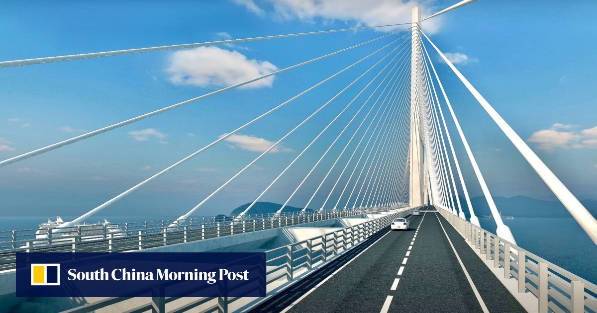 Manila Bay bridge faces delays amid security concerns over Chinese involvement