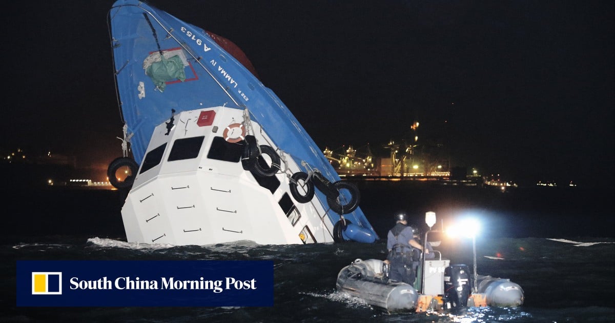 Hong Kong court postpones inquest verdict on 2012 Lamma Island ferry crash