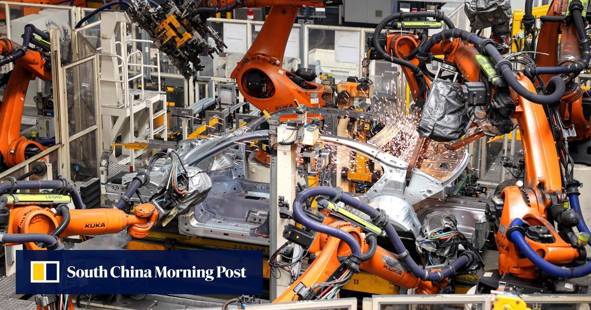 Germany’s China playbook: if you can’t beat them, partner up