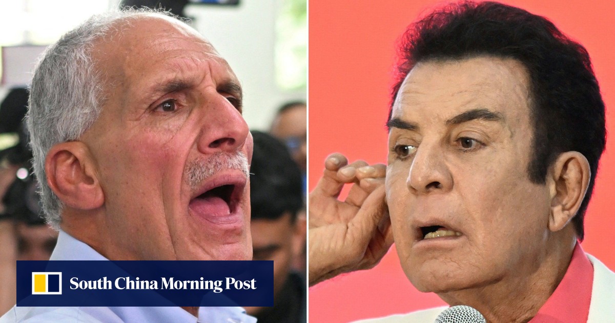 Rivals in Honduras presidential race locked in a ‘technical tie’