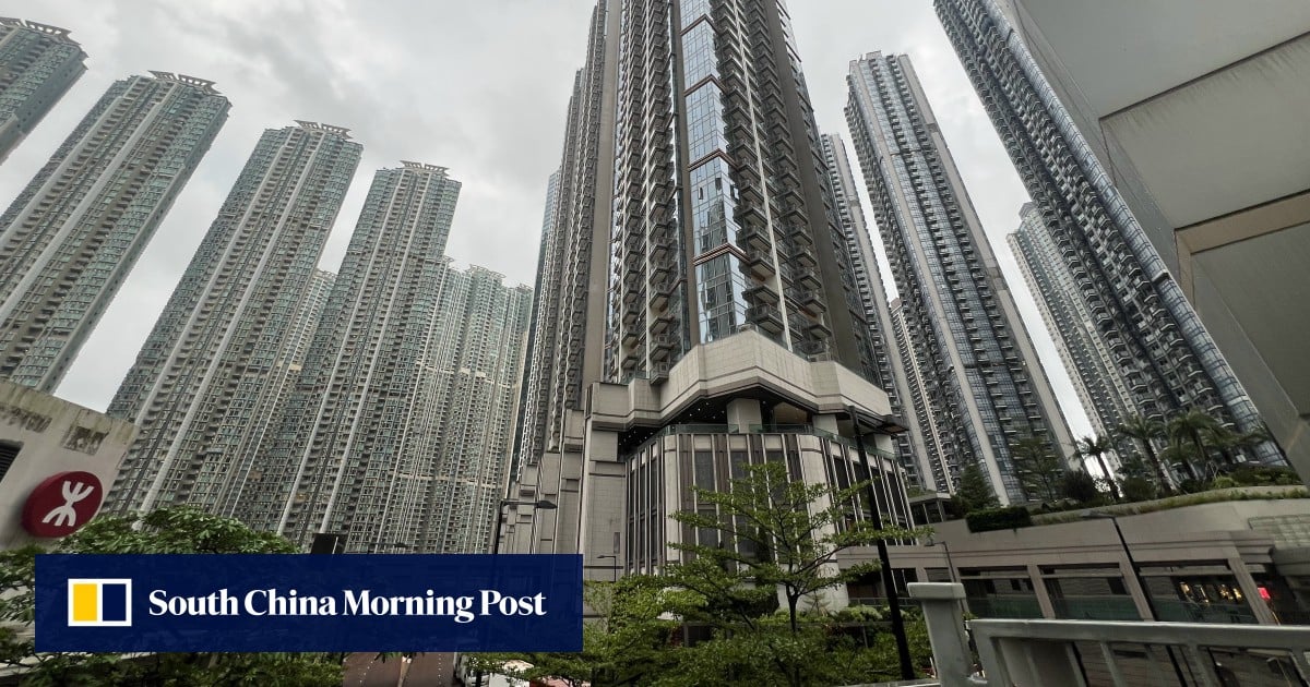 Hong Kong home sales dip as December slowdown looms amid tragedy, holiday lull