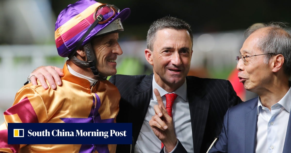Steven Whyte Racing Douglas Whyte hopes last-start winner can get rolling again: ‘He’s a ...