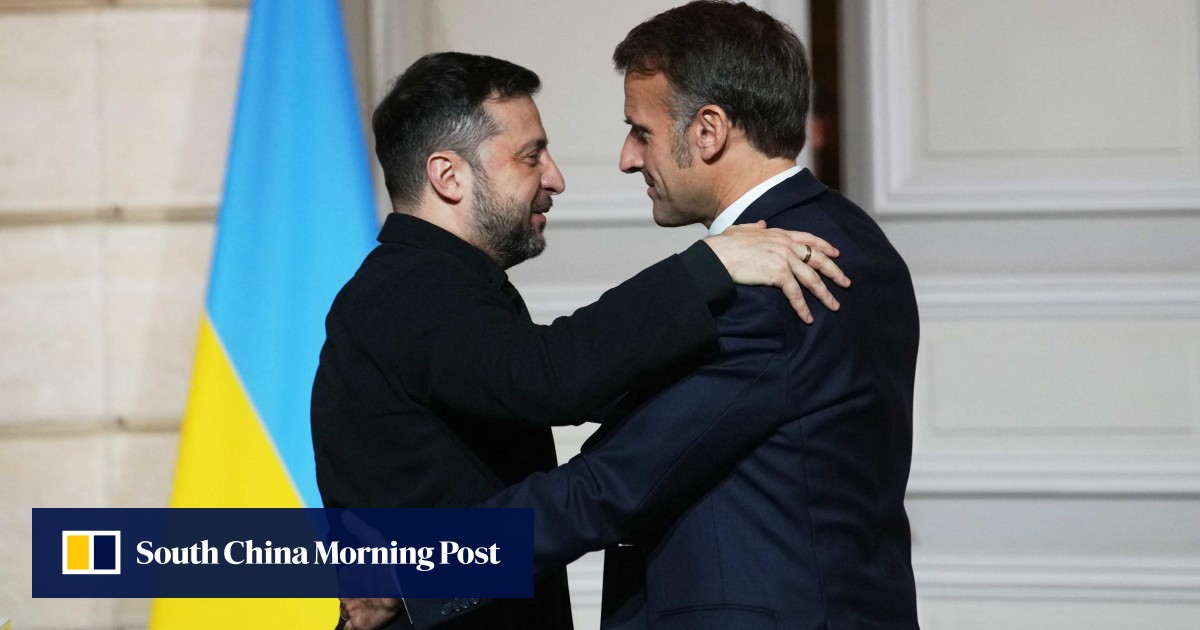 US Envoy Heads to Moscow to Press Putin to End Russia's War in Ukraine