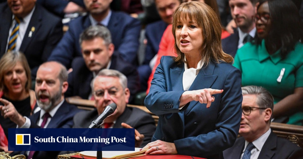 Head of UK financial watchdog quits after early leak of Rachel Reeves’ ...