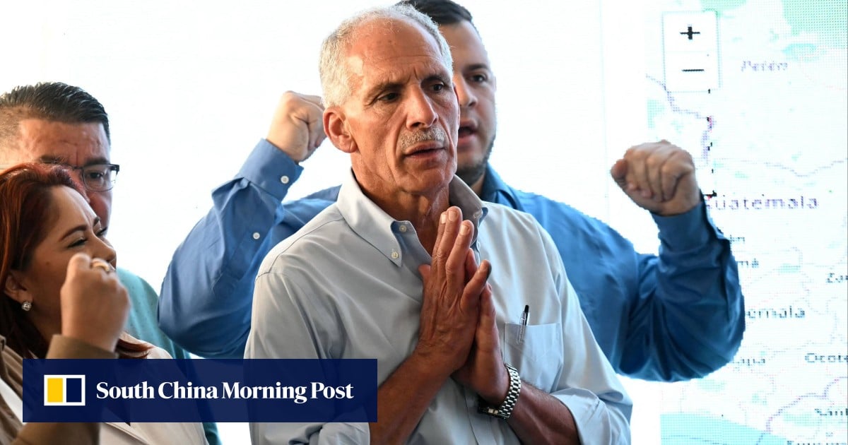 Right-wing rivals for Honduras presidency in ‘technical tie’