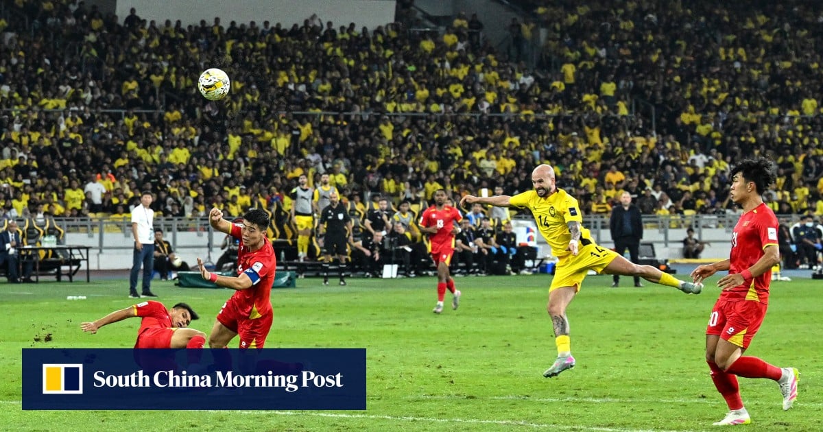 Footballers in Malaysia eligibility scandal are ‘victims’, ban unfair, says union