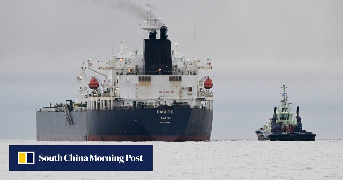 How sanctioned Russian oil flows freely via a tiny Pacific island nation