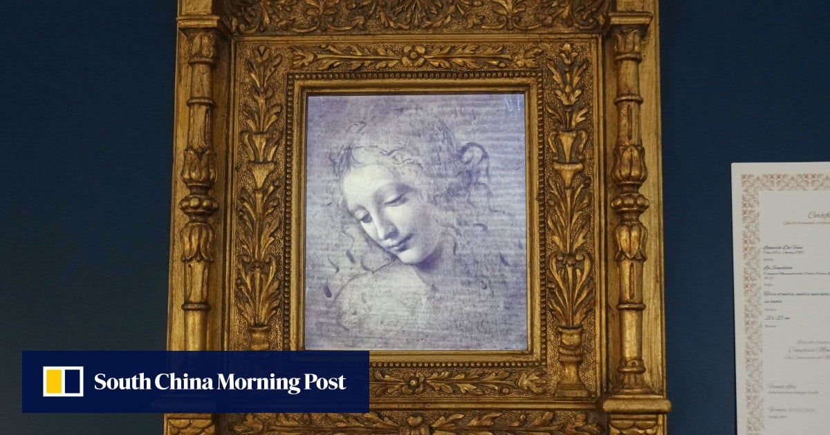 Want a da Vinci but are short a few million? Get the digital version instead