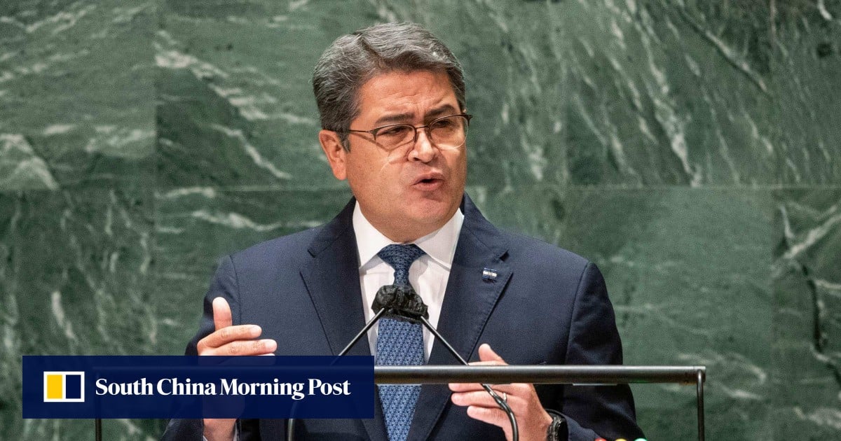 Trump’s pardon frees ex-Honduran leader amid election drama