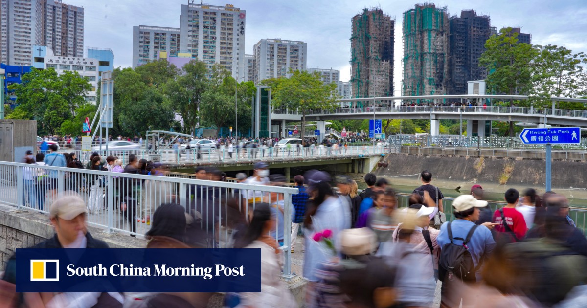 Hong Kong insurers face profit pressure in aftermath of deadly Tai Po fire