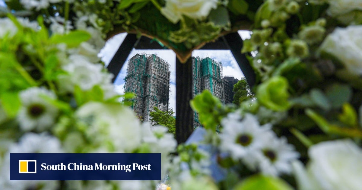 Judge-led panel to probe deadly blaze as Hong Kong goes ahead with election