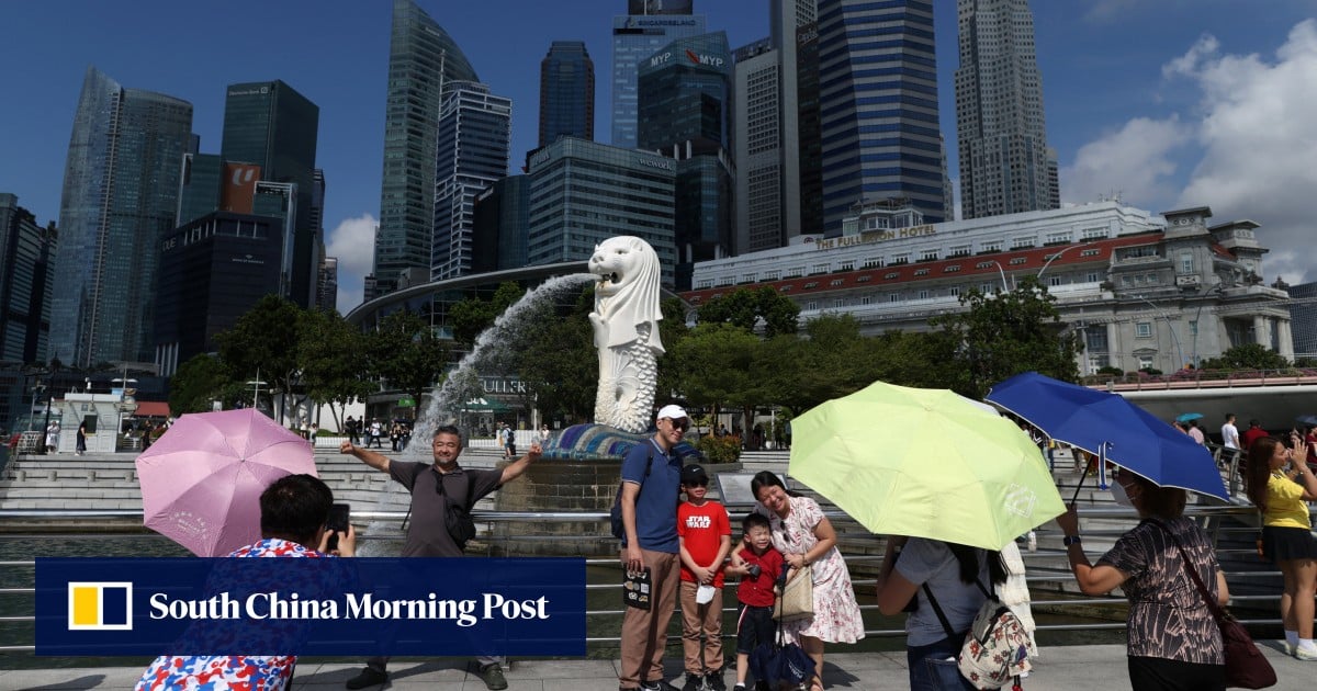 ‘Schrodinger’s Pakistan’, Chinese travellers eye Singapore: 7 Asia highlights