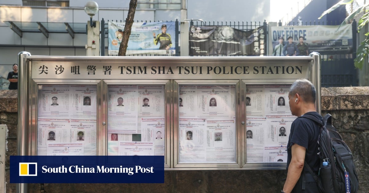 Hong Kong invokes security law for first time to ban Canada, Taiwan-based groups