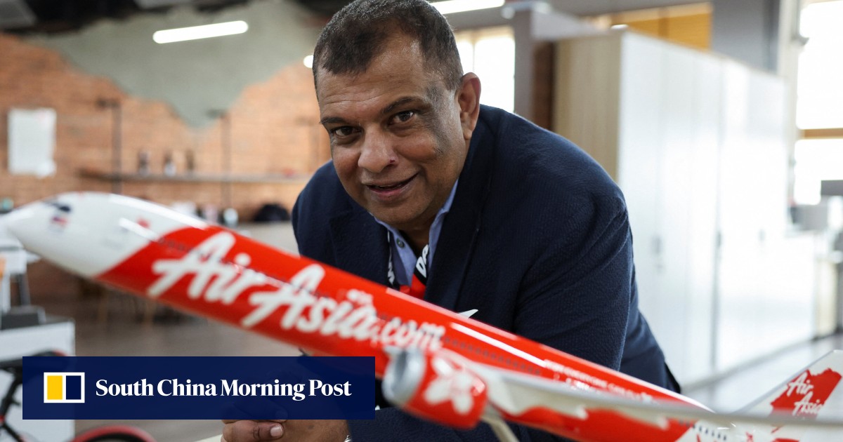 AirAsia boss says ‘bizarre’ Airbus software glitch a ‘good warning’ to sector