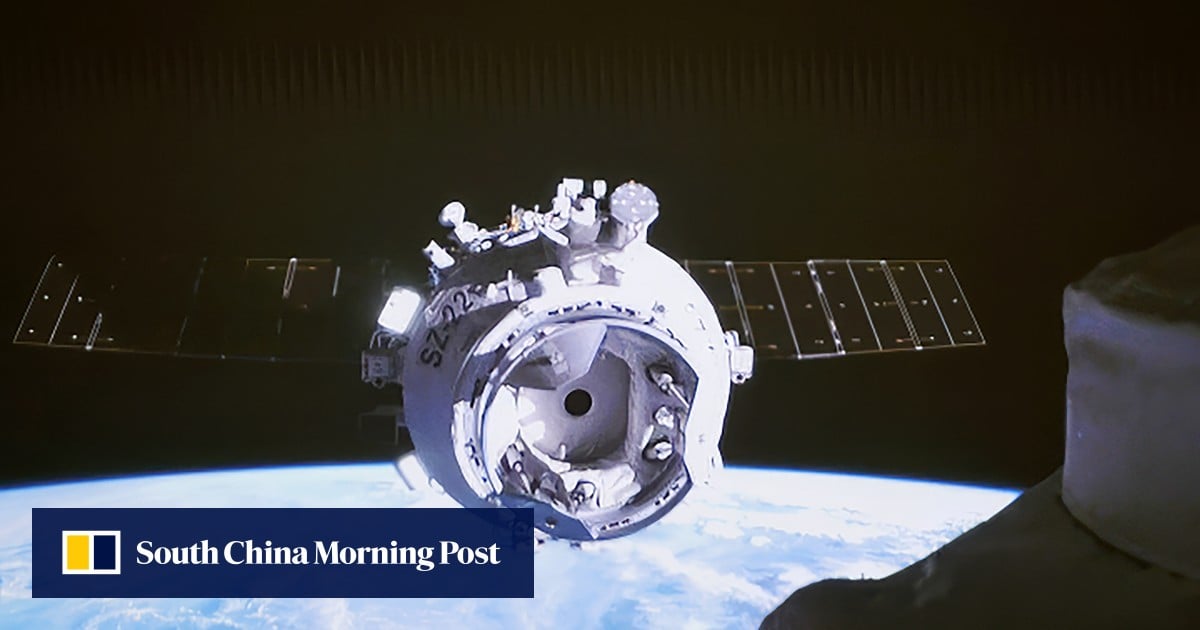 20-day lifeline: how China pulled off the Shenzhou rescue mission