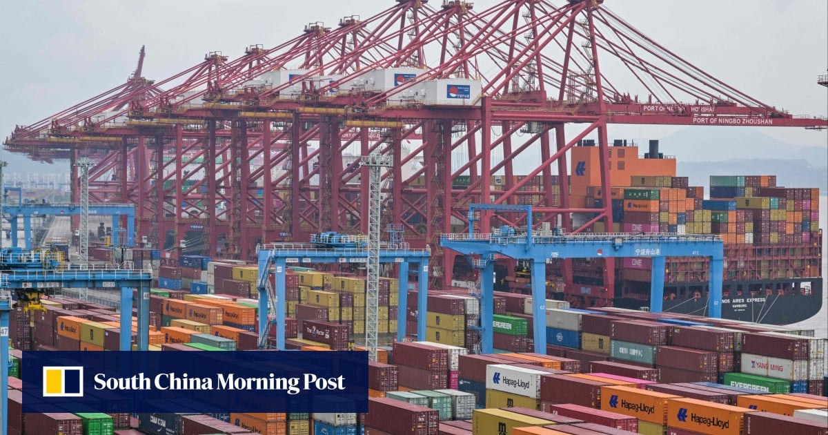 China trains industry AI tool using ‘world’s largest’ port operation data set