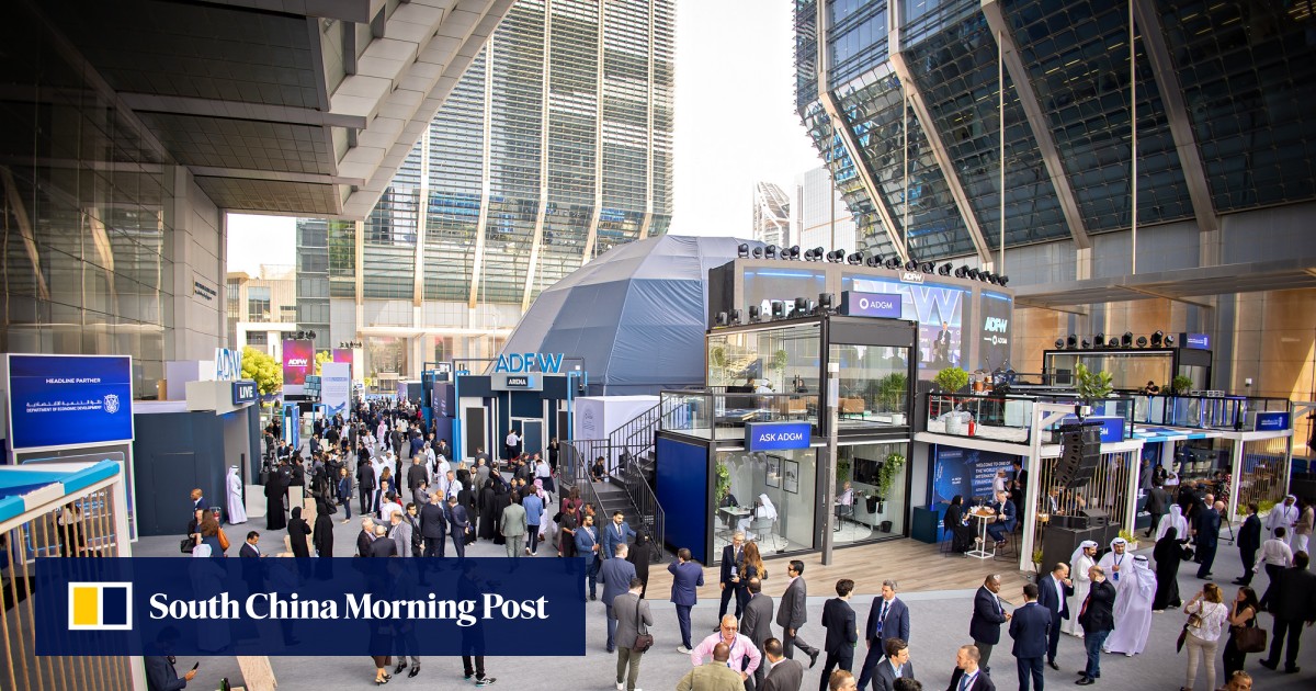 Abu Dhabi: the financial bridge between Asia and the Middle East