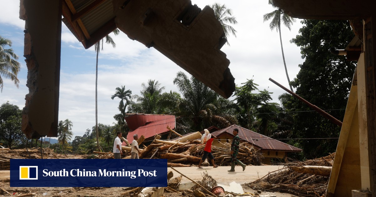 Asia’s floods kill over 1,000, lay bare human cost of climate inaction