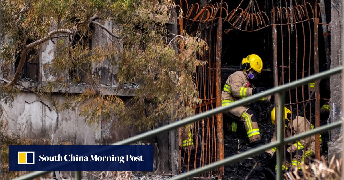 Experts at odds over independent inquiry into deadly Hong Kong blaze