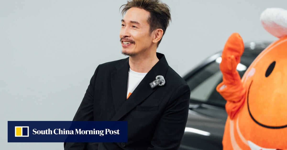 How ‘housewives heartthrob’ Moses Chan became one of Hong Kong’s top TV stars