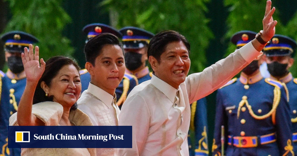 Philippines’ first family says financial scrutiny welcome amid graft allegations