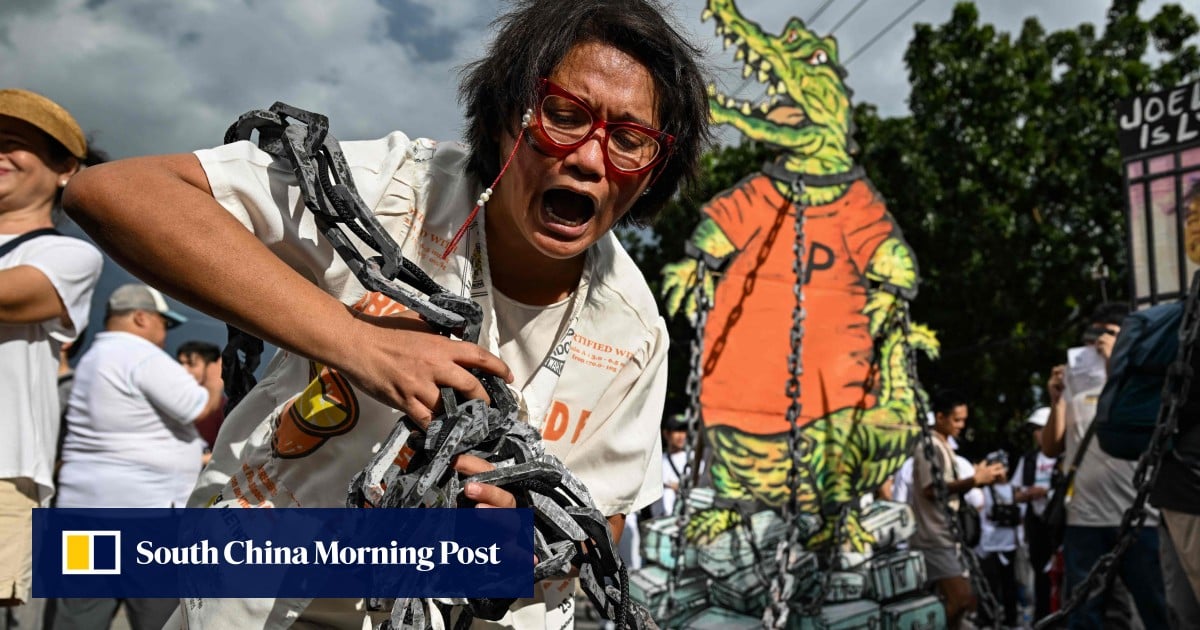 Why the Philippines’ anti-flood control corruption movement could be receding