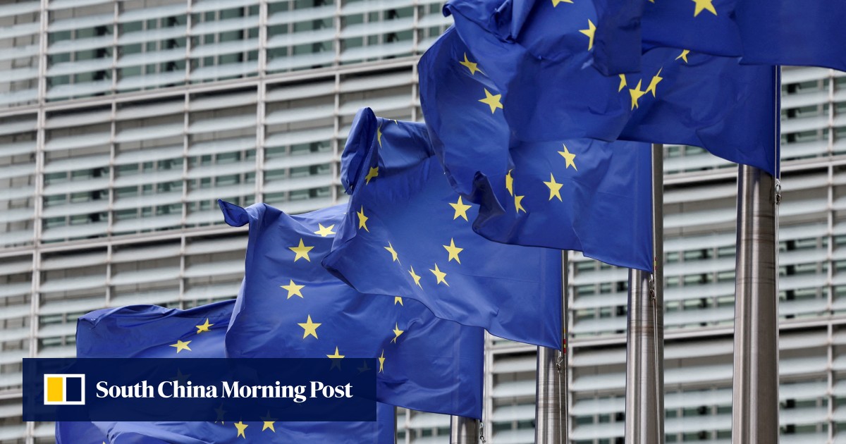 Back to the drawing board: EU revives faltering China de-risking plans Back to the drawing board: EU revives faltering China de-risking plans