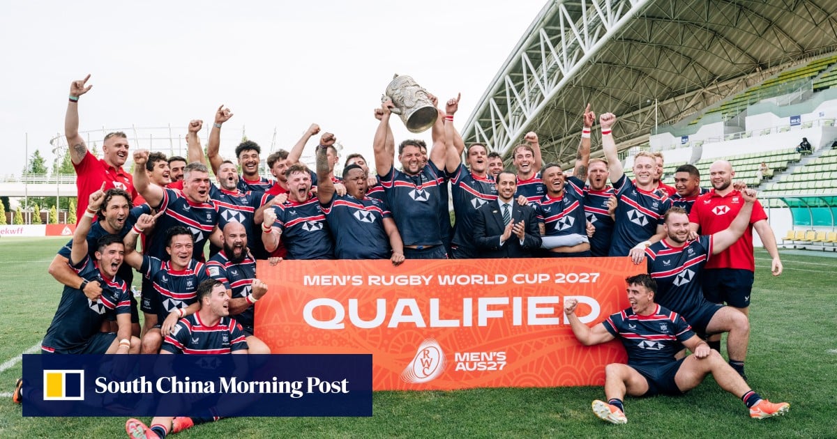 2027 Rugby World Cup draw: Hong Kong get Australia, New Zealand in Pool A