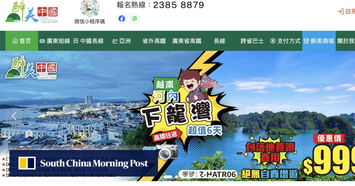 Hong Kong travel agency probed for revealing closure day before it folded