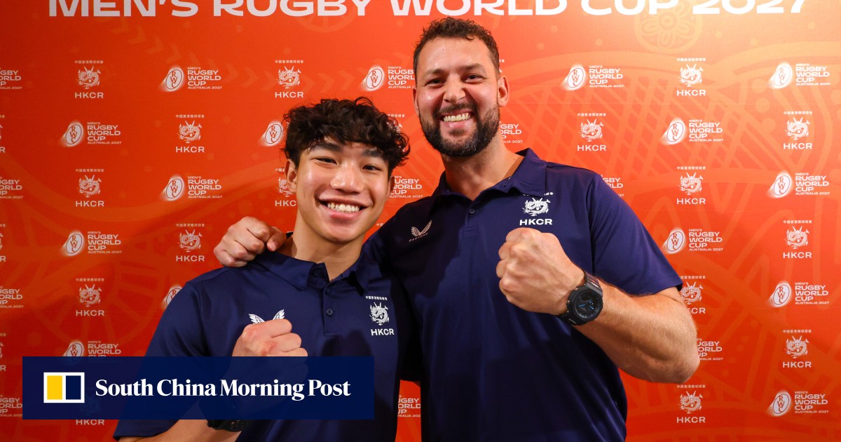 2027 Rugby World Cup draw: Hong Kong welcome clashes with Australia, New Zealand