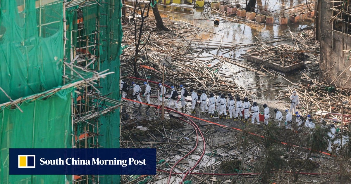 Hong Kong’s tragedy in Tai Po: searching the ashes for answers