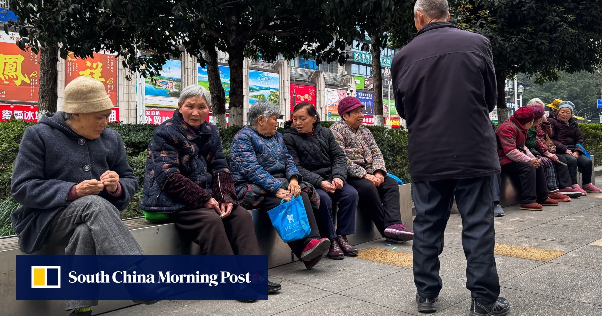 Living to 79: China’s record longevity puts economic wrinkles in focus