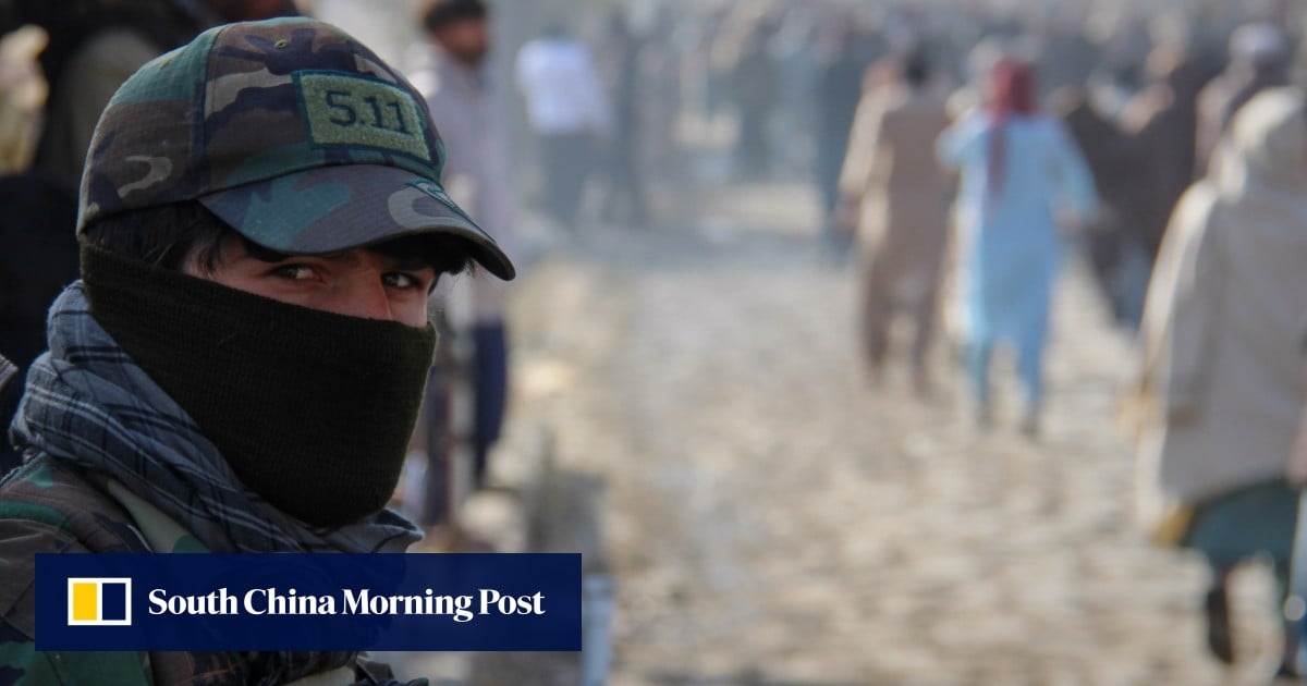 Afghan boy, 13, executes family’s killer in echoes of worst days of Taliban rule