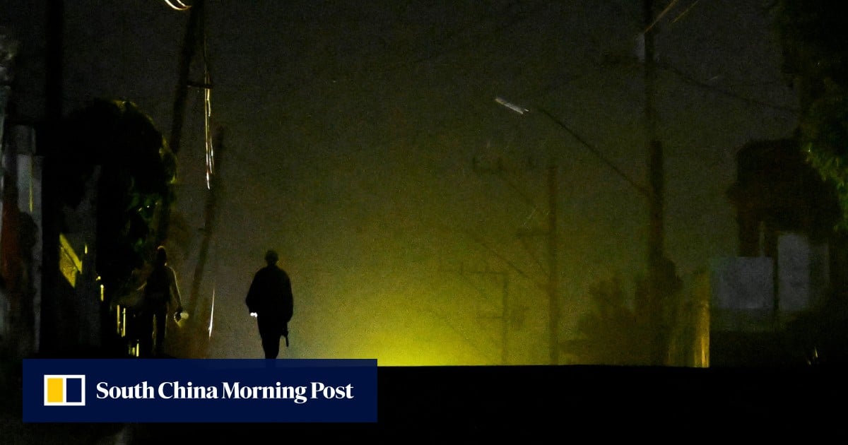 Havana in the dark as Cuba’s power grid partially collapses