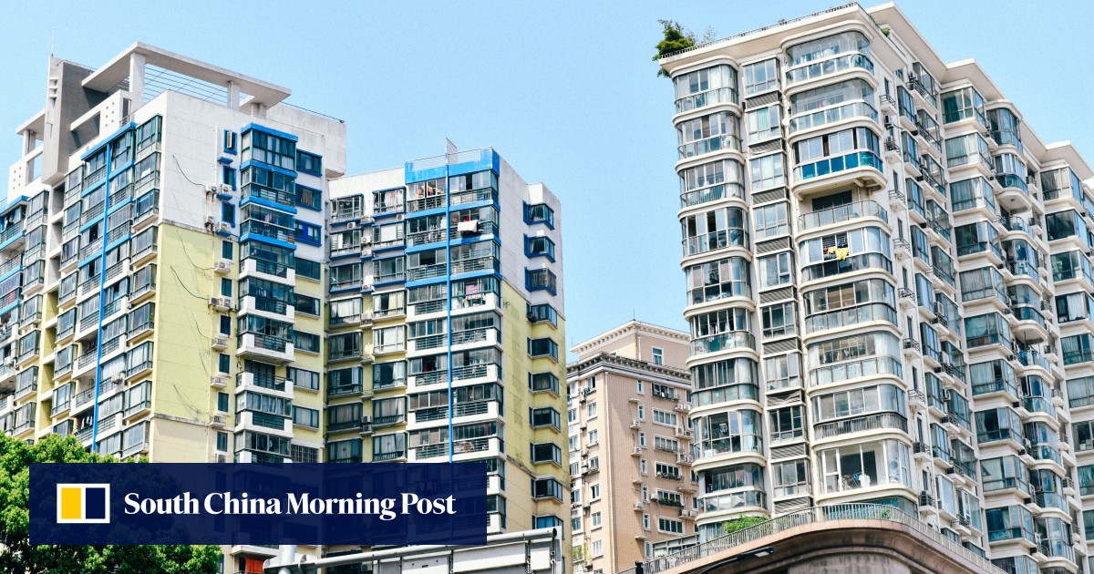 Shanghai launches clampdown on property market doom-mongering, targeting RedNote, Bilibili