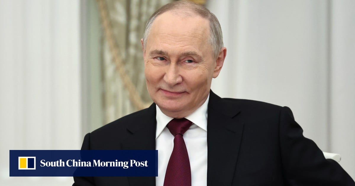 Ukraine talks: Putin meets Trump envoys in Russia, sends Europe a warning