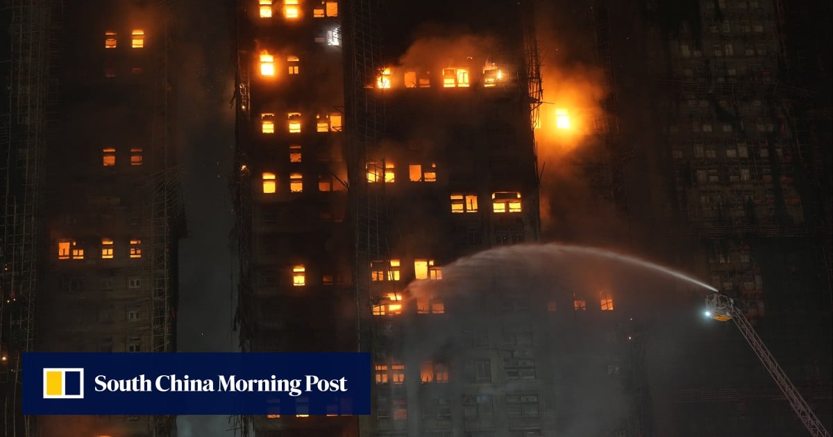 Manslaughter hard to prove in Hong Kong fire amid regulatory gaps, experts warn