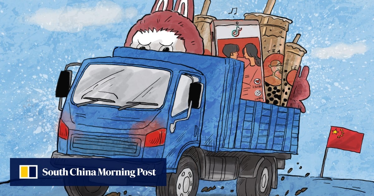 Beyond factories: how China’s trendy brands turn local into global influence