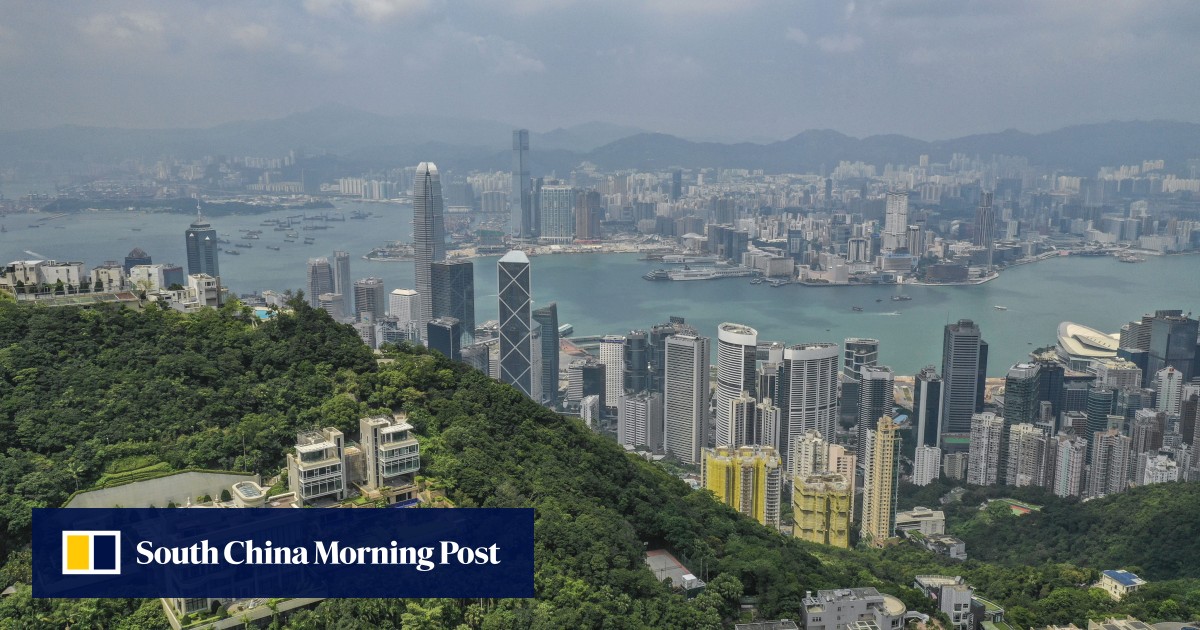 Ex-banker sells US$41 million Deep Water Bay home, then splashes out on lease at The Peak