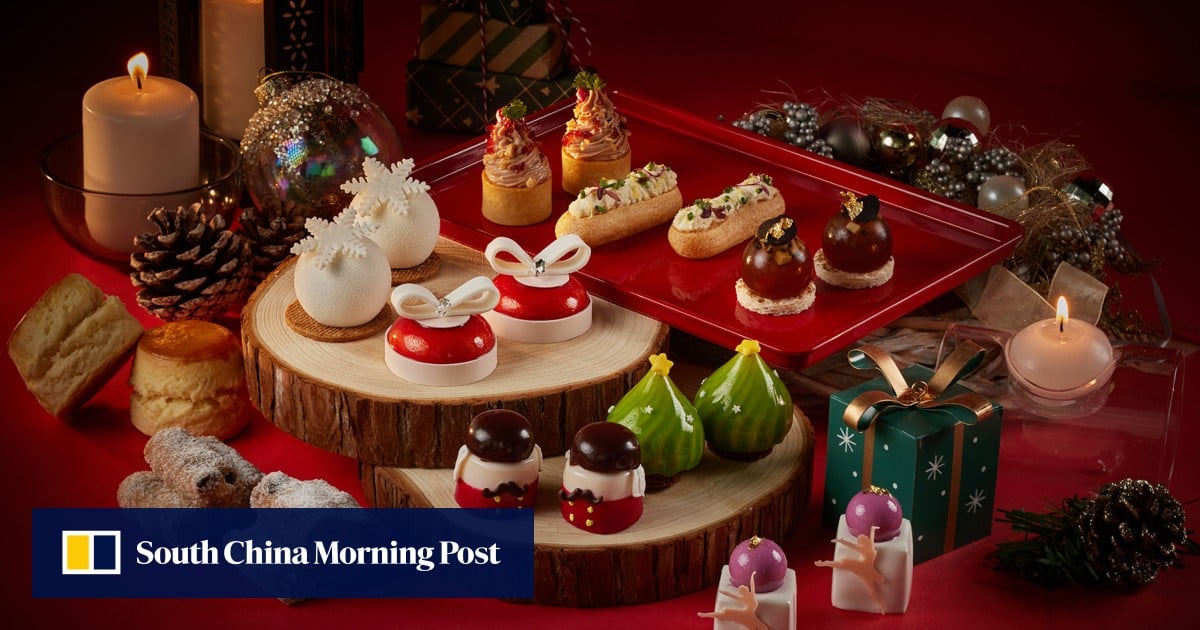Your Hong Kong weekend food guide for December 5-7