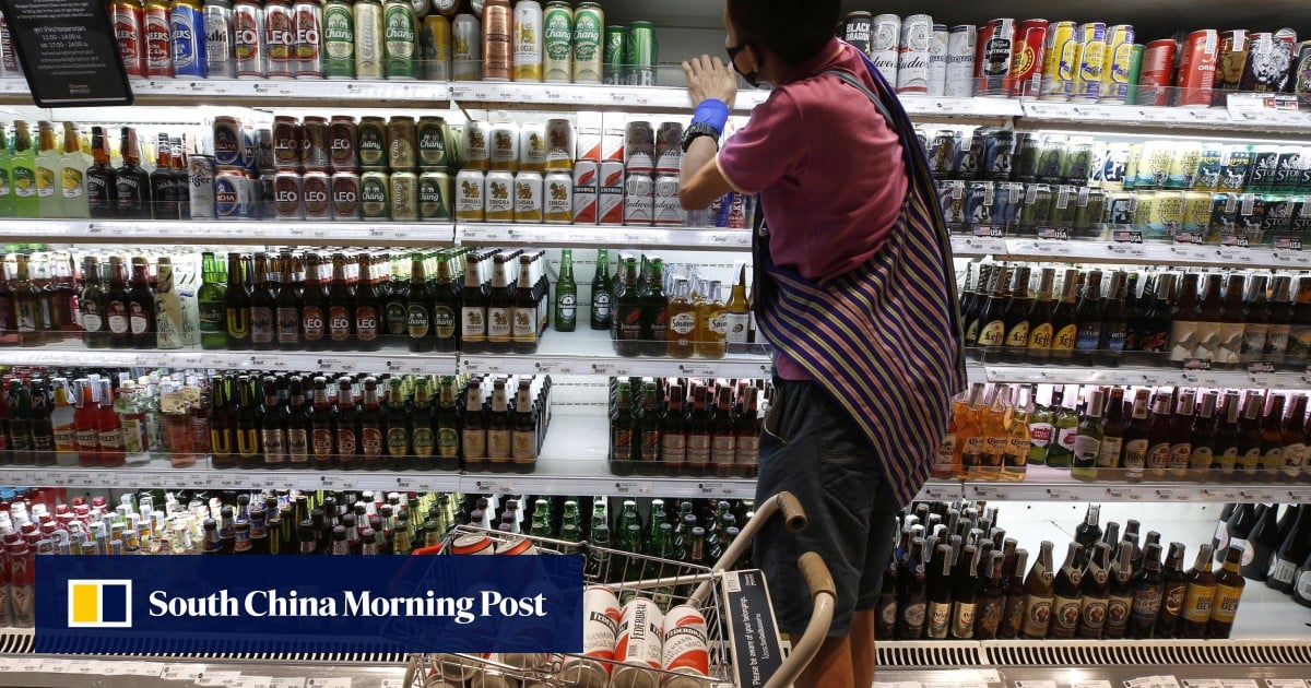 Thais in good spirits after government lifts ban on afternoon alcohol sales