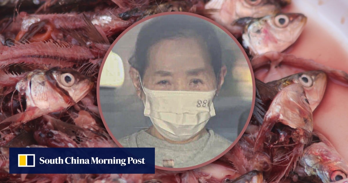 China woman arrested for stealing fish waste to feed restaurant staff and customers