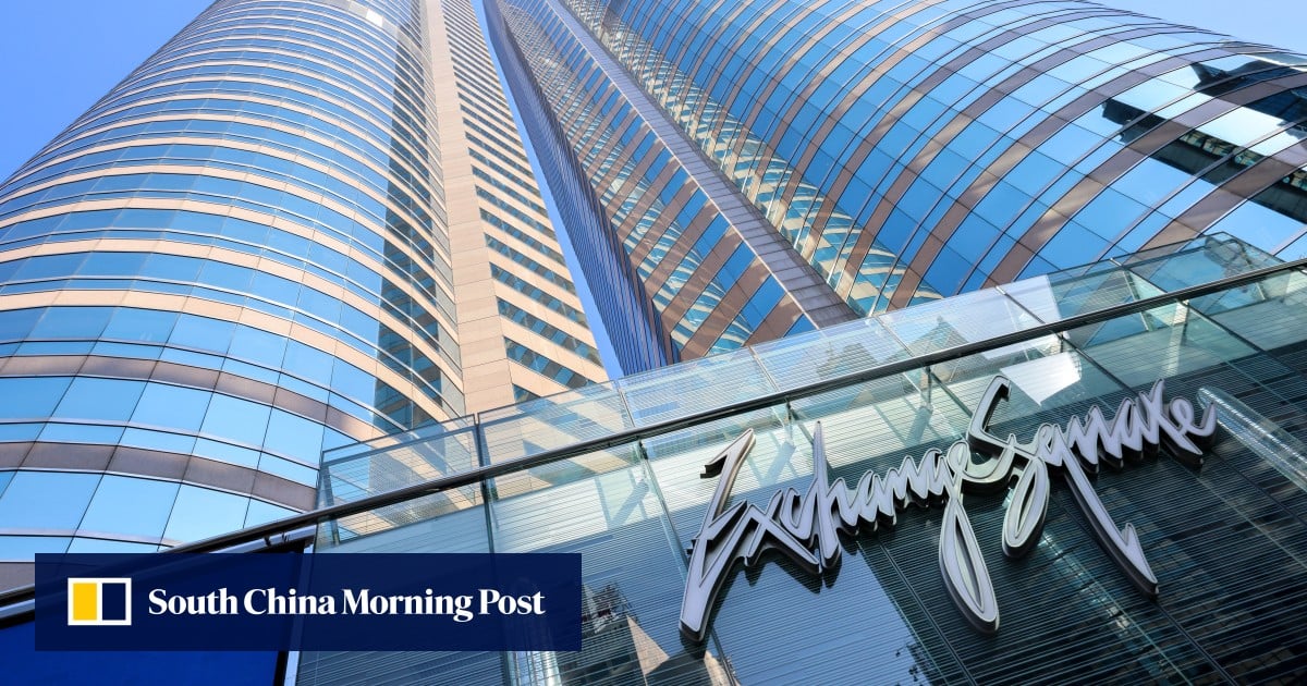 Hong Kong stocks stumble after 2 days of gains as investors await policy signals