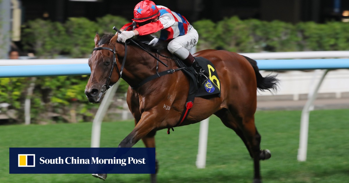 Double delight for Brett Crawford and Caspar Fownes at Happy Valley