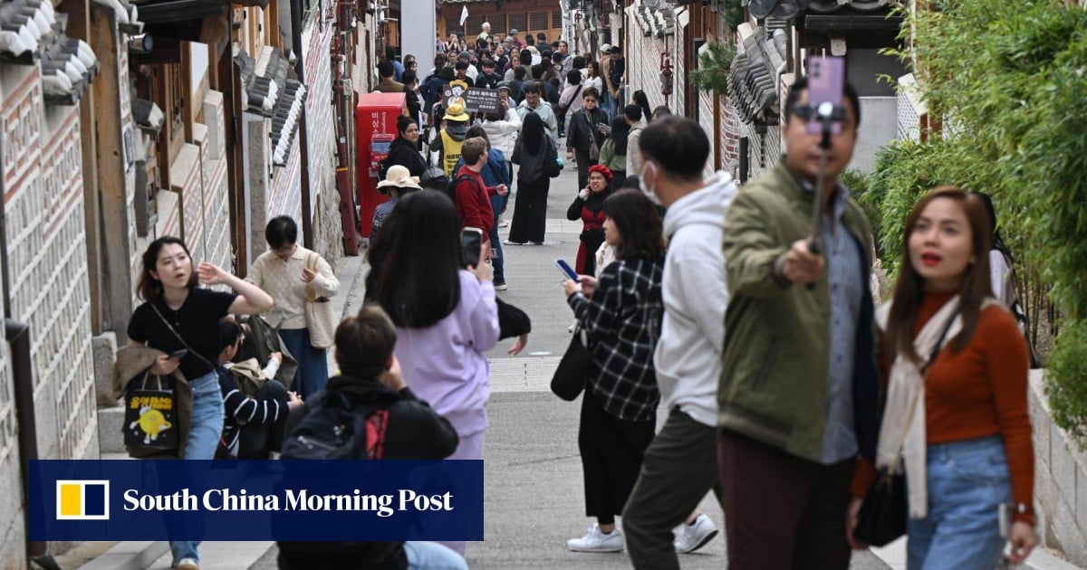 South Korea, Thailand emerge as top choice for Chinese tourists amid Japan tensions South Korea, Thailand emerge as top choice for Chinese tourists amid Japan tensions