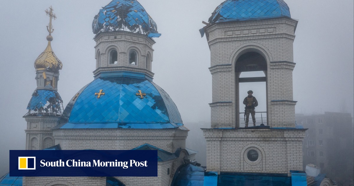 Trump says next steps for Ukraine talks unclear after Putin meeting