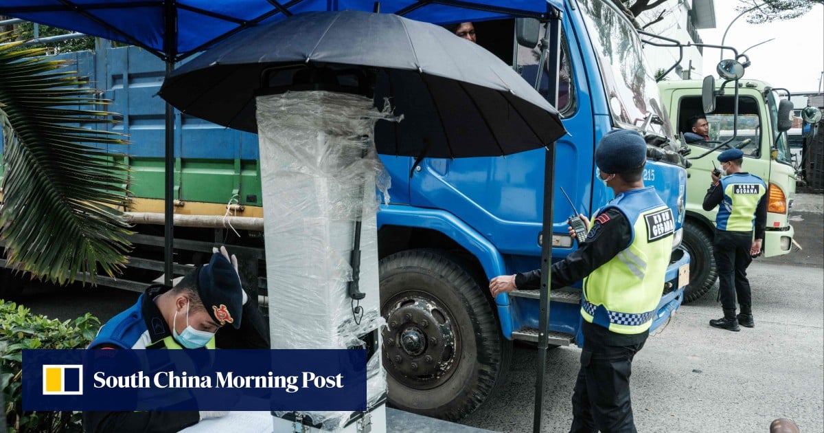 Chinese executive named as suspect in Indonesia radioactive contamination probe